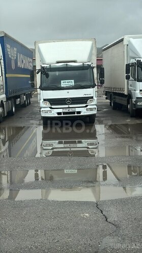 Mercedes Atego 816-4
