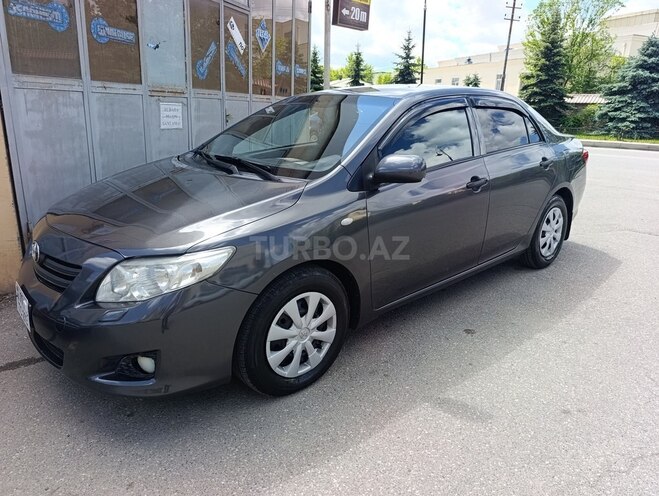 Toyota Corolla-4