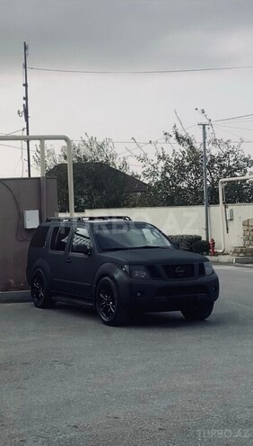 Nissan Pathfinder-10