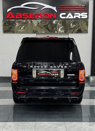 Land Rover Range Rover-9