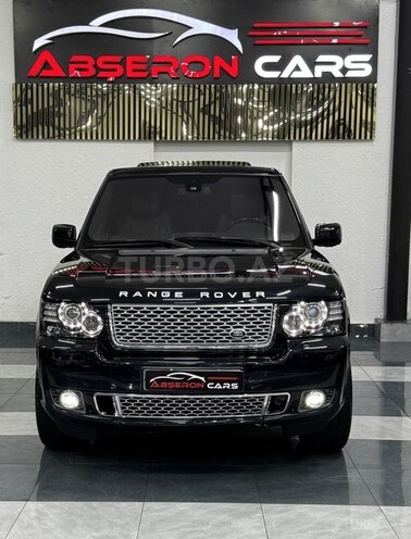 Land Rover Range Rover-2