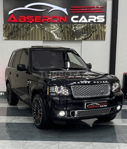 Land Rover Range Rover-4