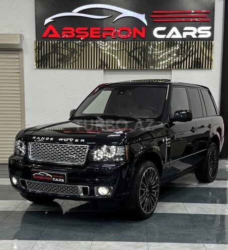 Land Rover Range Rover-1