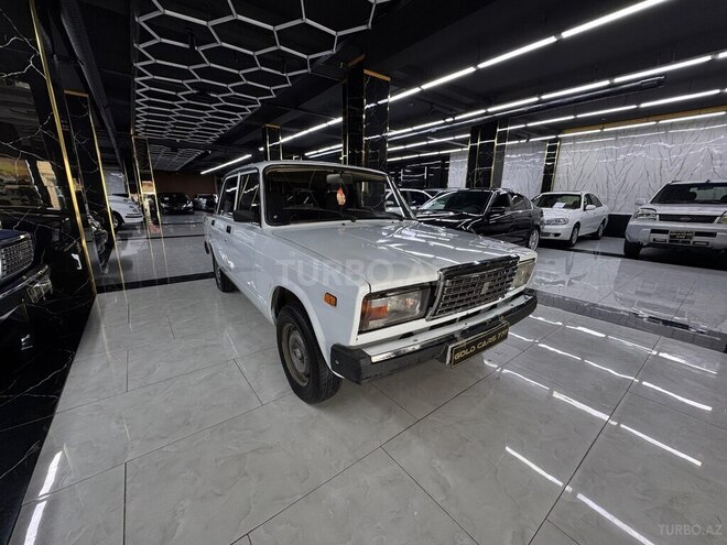 LADA (VAZ) 2107-8