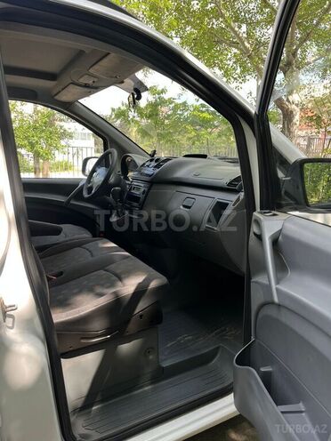Mercedes Vito-10