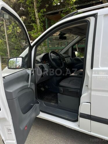 Mercedes Vito-9