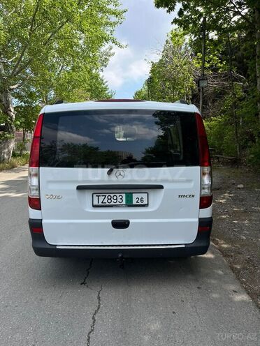 Mercedes Vito-2