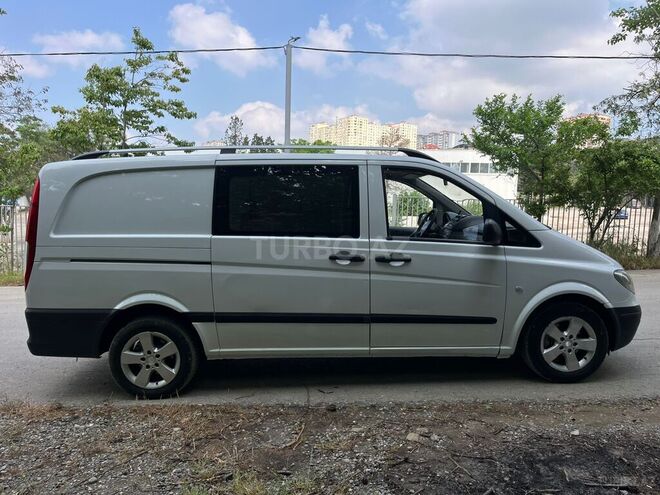 Mercedes Vito-7