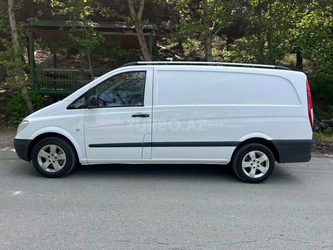 Mercedes Vito-8