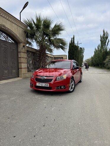 Chevrolet Cruze 2013, 256,766 km - 1.4 l - Bakı