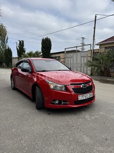 Chevrolet Cruze 2013, 256,766 km - 1.4 l - Bakı