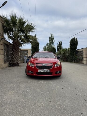 Chevrolet Cruze 2013, 256,766 km - 1.4 l - Bakı