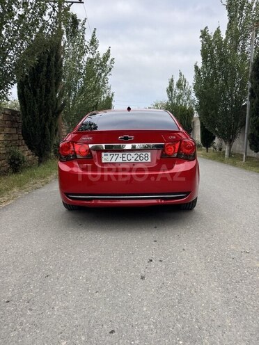 Chevrolet Cruze 2013, 256,766 km - 1.4 l - Bakı