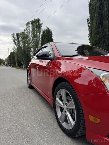 Chevrolet Cruze 2013, 256,766 km - 1.4 l - Bakı