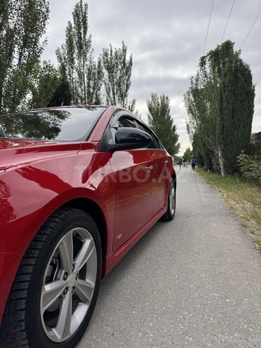Chevrolet Cruze 2013, 256,766 km - 1.4 l - Bakı
