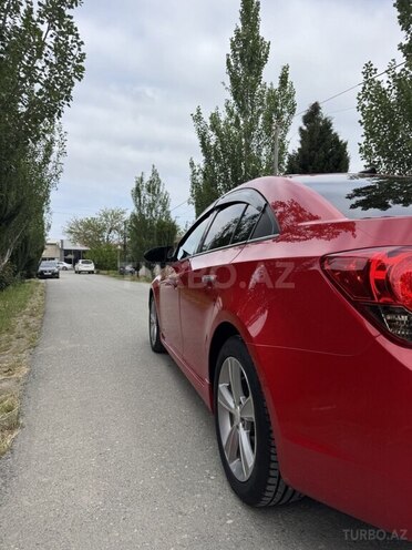 Chevrolet Cruze 2013, 256,766 km - 1.4 l - Bakı