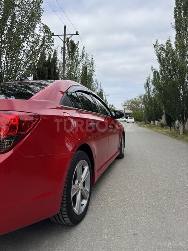 Chevrolet Cruze 2013, 256,766 km - 1.4 l - Bakı