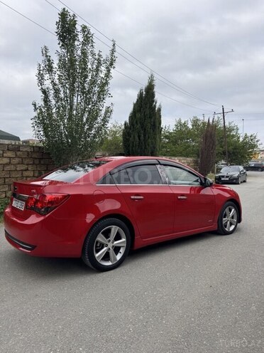 Chevrolet Cruze 2013, 256,766 km - 1.4 l - Bakı