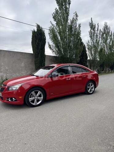 Chevrolet Cruze 2013, 256,766 km - 1.4 l - Bakı
