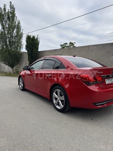 Chevrolet Cruze 2013, 256,766 km - 1.4 l - Bakı