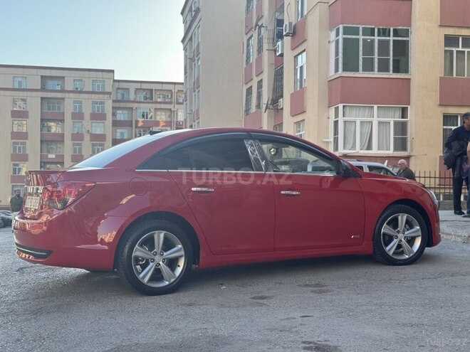 Chevrolet Cruze 2013, 256,766 km - 1.4 l - Bakı