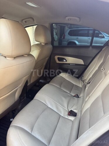 Chevrolet Cruze 2013, 256,766 km - 1.4 l - Bakı