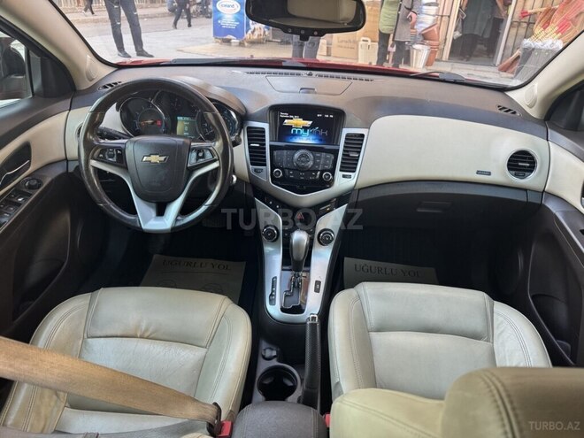 Chevrolet Cruze 2013, 256,766 km - 1.4 l - Bakı