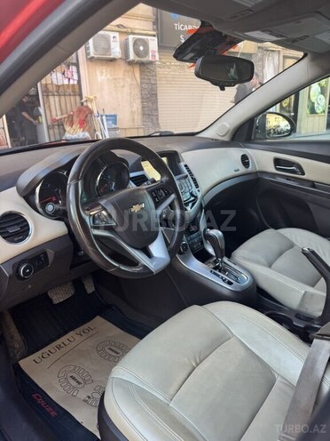 Chevrolet Cruze 2013, 256,766 km - 1.4 l - Bakı