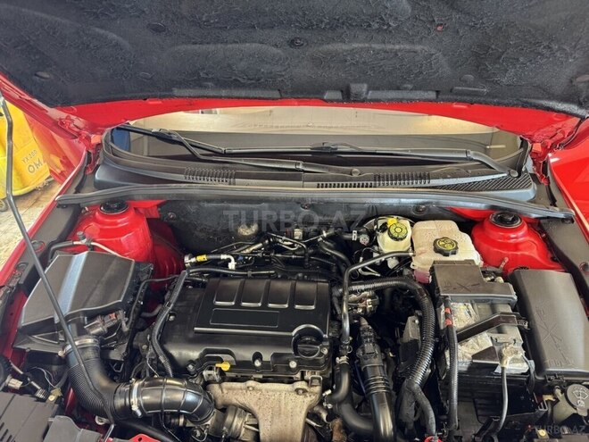 Chevrolet Cruze 2013, 256,766 km - 1.4 l - Bakı