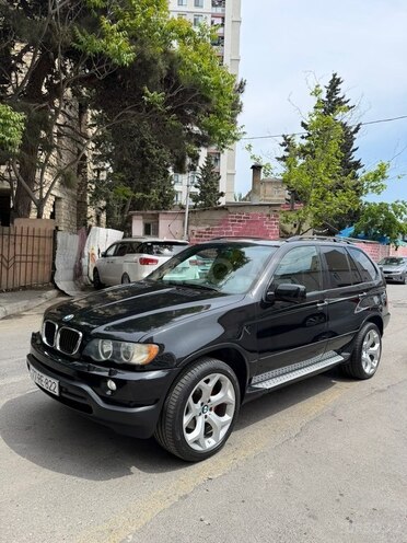 BMW X5-1