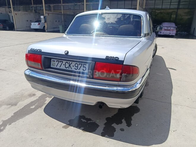 GAZ 3110 "Volga"-3