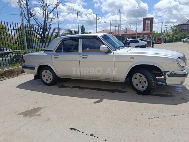 GAZ 3110 "Volga"-2