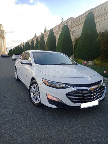 Chevrolet Malibu-4