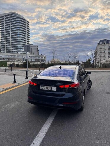 Hyundai Avante-6
