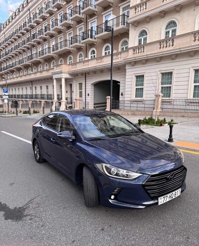 Hyundai Avante-4