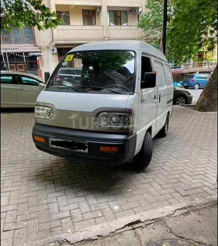 Daewoo Damas-1