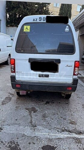 Daewoo Damas-3