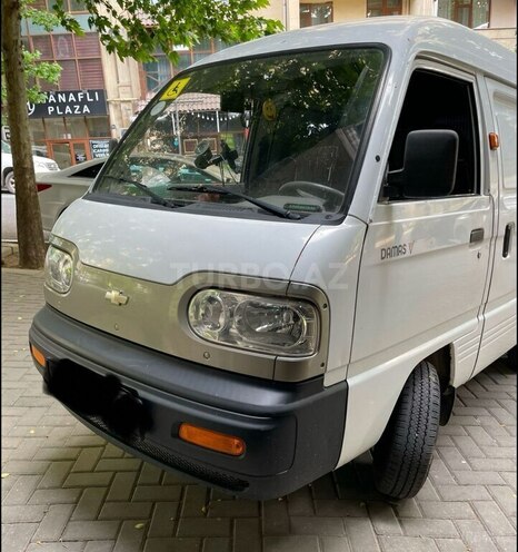 Daewoo Damas-5