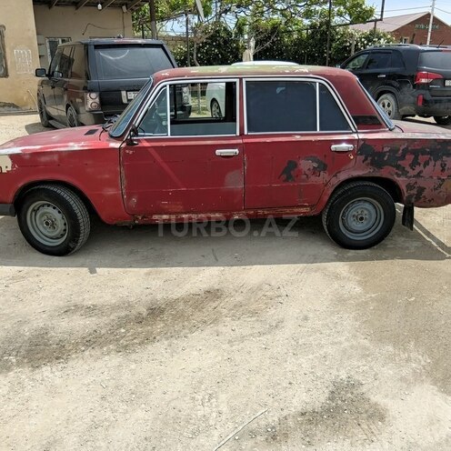 LADA (VAZ) 2106-7
