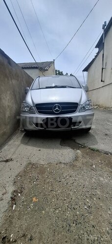Mercedes Vito 115 CDI-1
