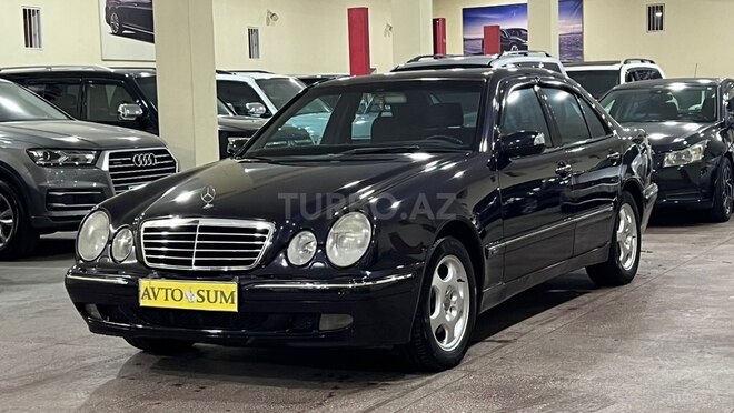 Mercedes E 240-7