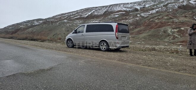 Mercedes Vito 115 CDI-4