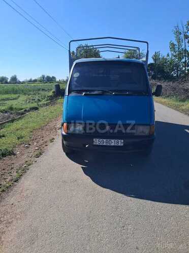 GAZ GAZel (3302-18)-1