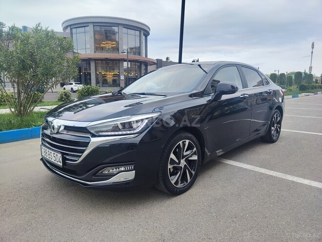 Baic Senova D70-2