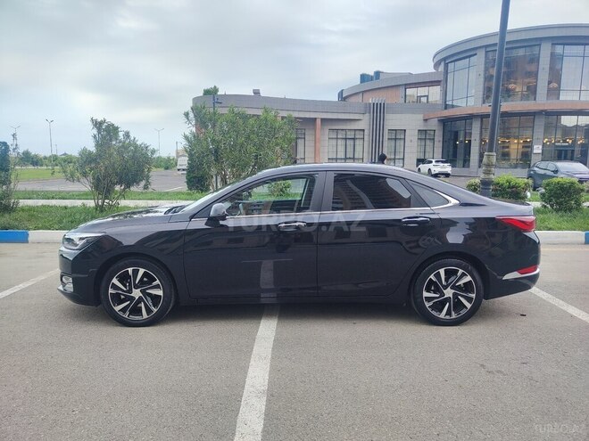 Baic Senova D70-3