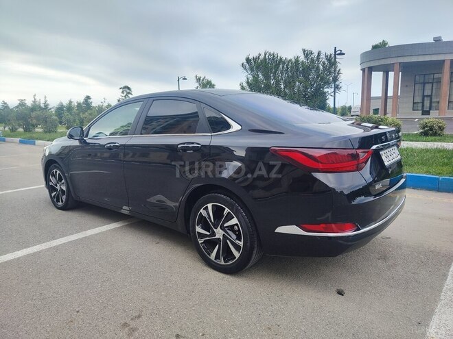 Baic Senova D70-4
