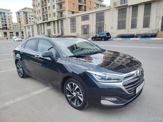 Baic Senova D70-8