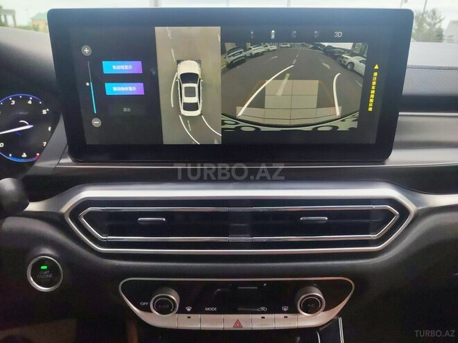 Baic Senova D70-11