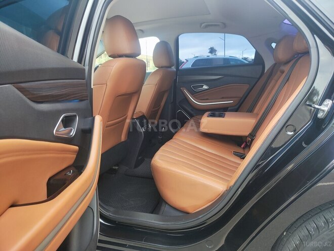 Baic Senova D70-17
