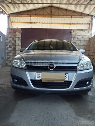 Opel Astra-1